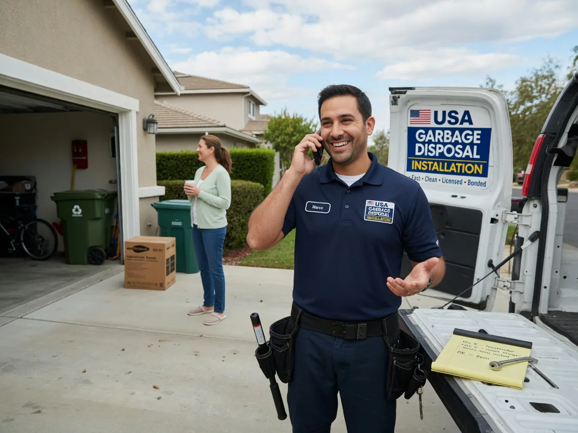 Garbage Disposal Replacement Bastrop, LA FAQs